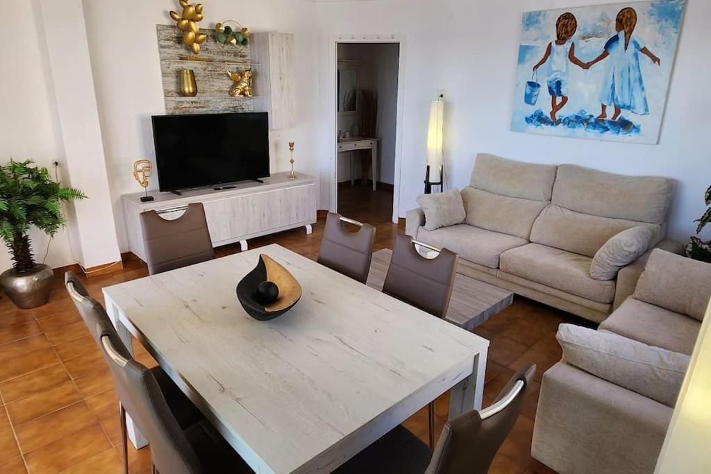 Inside Of The Sea Apartamento Tabernes de Valldigna Exterior foto