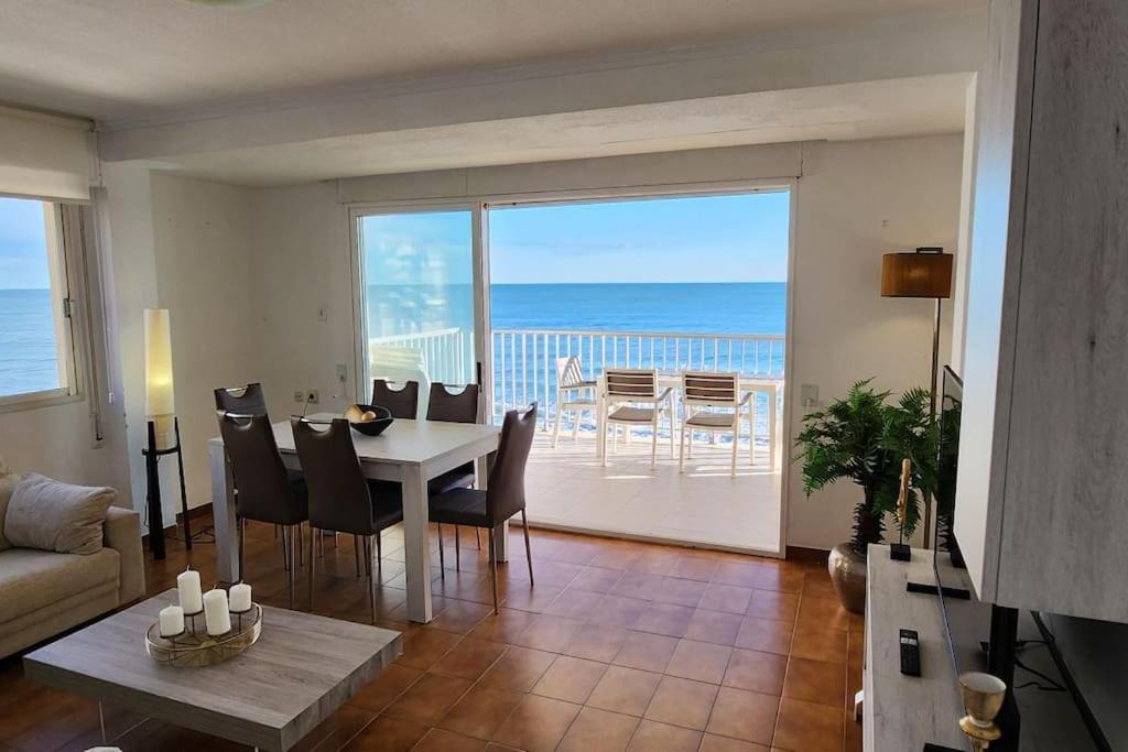 Inside Of The Sea Apartamento Tabernes de Valldigna Exterior foto