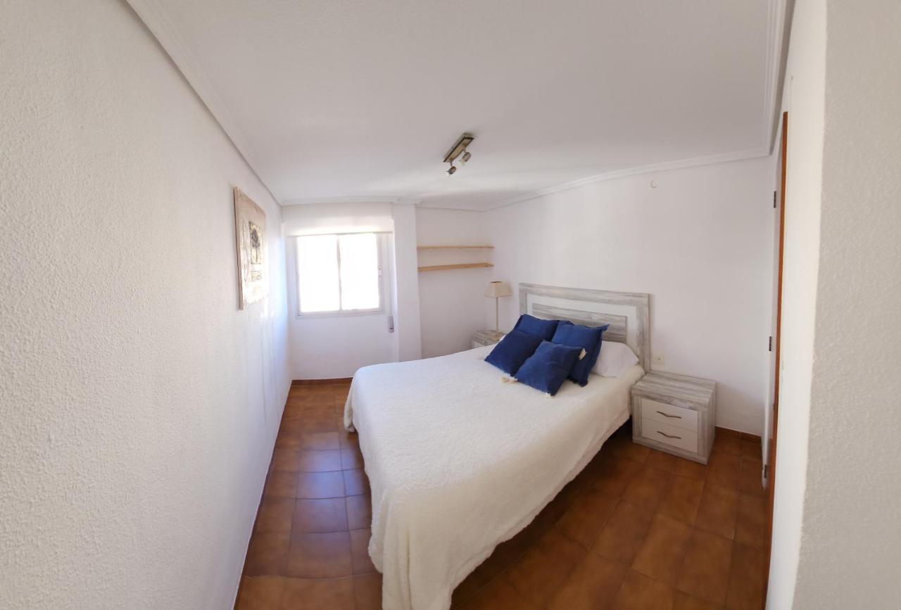 Inside Of The Sea Apartamento Tabernes de Valldigna Exterior foto